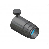 10 mm diameter fiber input for 12x